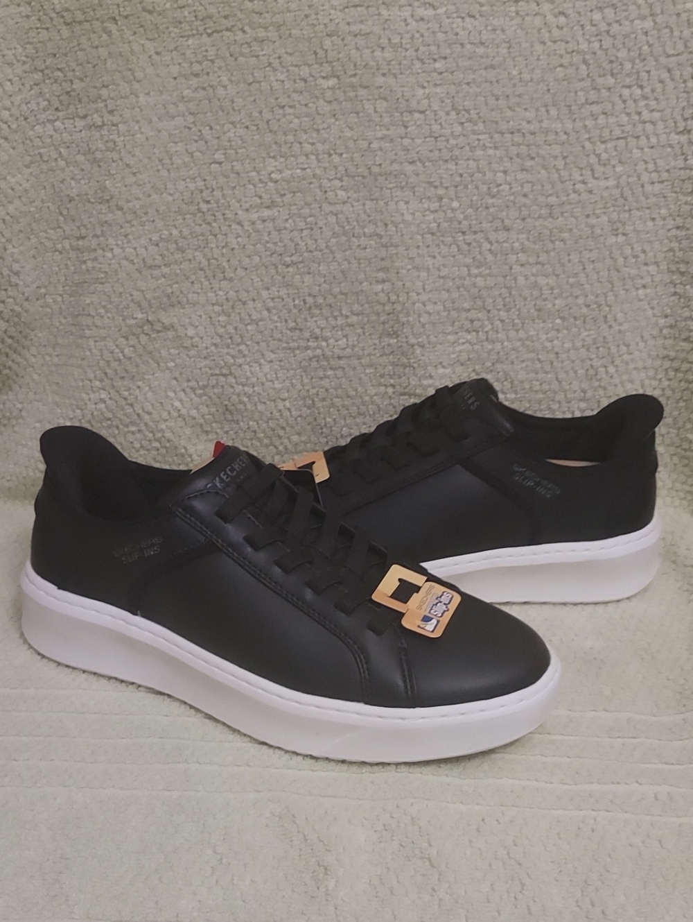 Mens Skechers Hands Free Slip Ins
